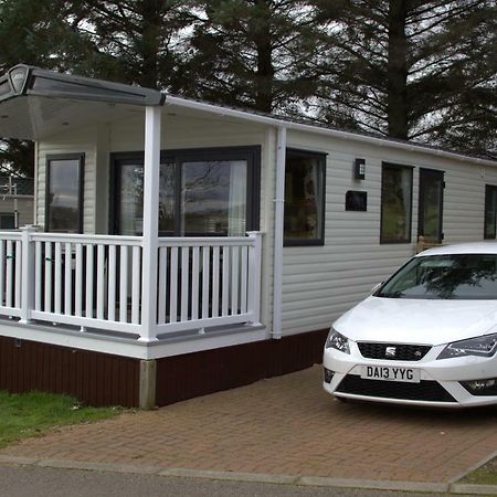 25 Pitgrudy Holiday Park Dornoch Exterior foto