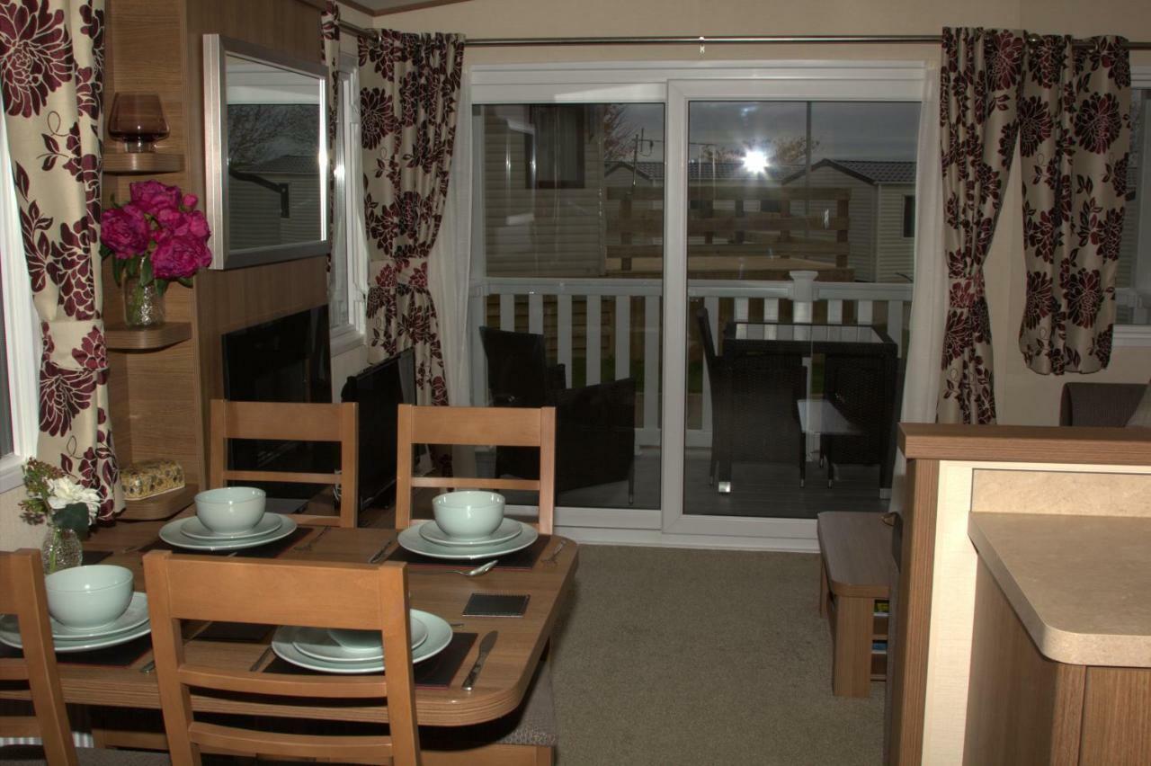25 Pitgrudy Holiday Park Dornoch Exterior foto